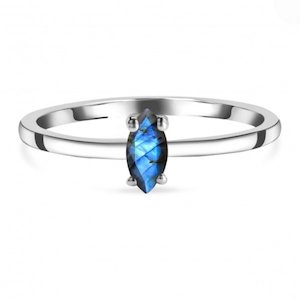 Jewellery: Labradorite Ring