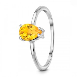 Citrine Ring