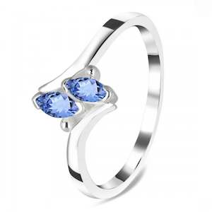 Jewellery: Tanzanite Ring