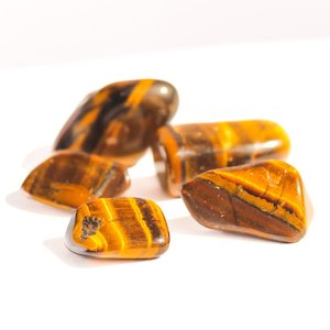 Tigers Eye Tumble