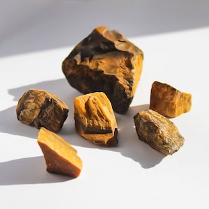 Tigers Eye Raw