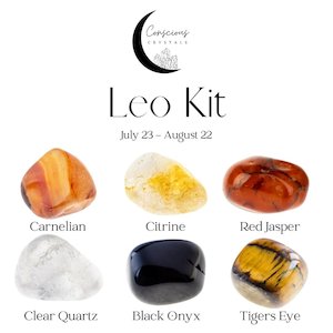 Leo Crystal Kit