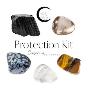 Protection Crystal Kit