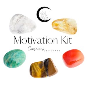 Motivation Crystal Kit