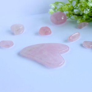 Rose Quartz Gua Sha