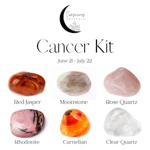 Cancer Crystal Kit