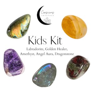 Jewellery: Kids Crystal Kit