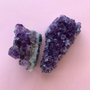 Amethyst Cluster