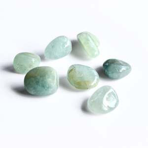 Jewellery: Aquamarine Tumble