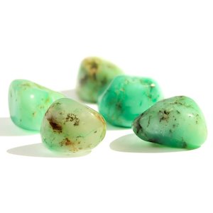 Chrysoprase Tumble