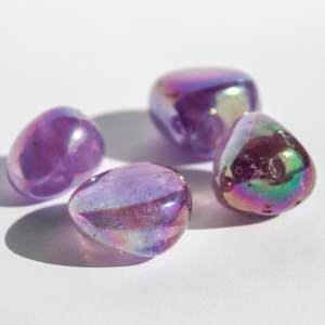 Amethyst Aura Tumble