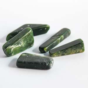 Jewellery: New Zealand Greenstone Slab