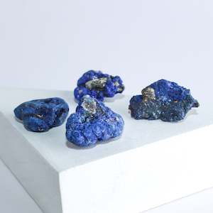 Azurite Raw