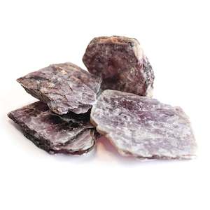 Lepidolite Slab