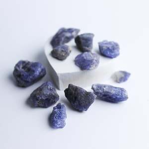 Tanzanite Raw