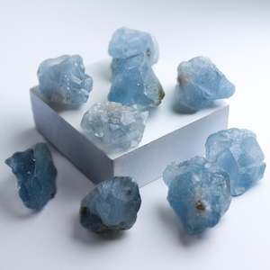 Celestite Raw