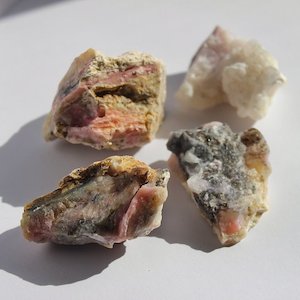 Pink Opal Raw