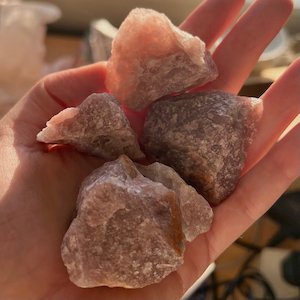 Red Aventurine Raw