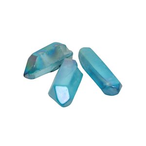 Blue Aura Point