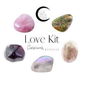 Love Crystal Kit