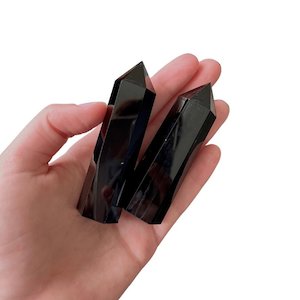 Black Obsidian Tower