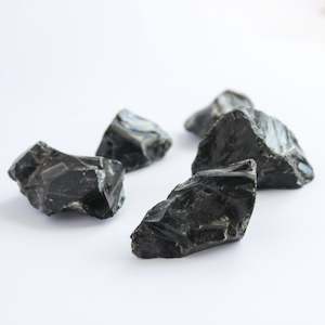 Black Obsidian Raw