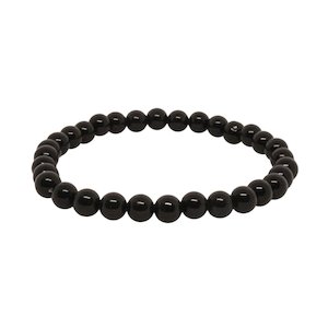 Black Obsidian Bracelet