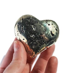 Pyrite Heart