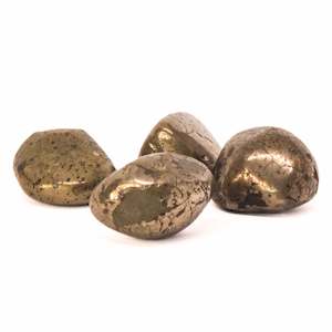 Jewellery: Pyrite Tumble