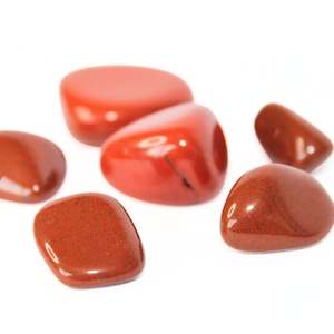 Red Jasper Tumble