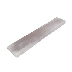 Satin Spar Plate