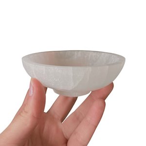 Satin Spar Dish