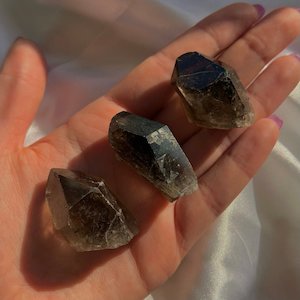 Smoky Quartz Point