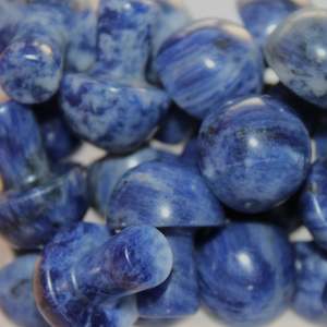 Sodalite Mushroom