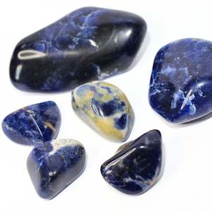 Sodalite Tumble