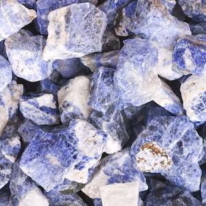 Sodalite Raw