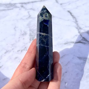 Sodalite Tower