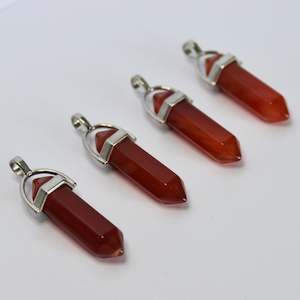 Carnelian Gaia Pendant