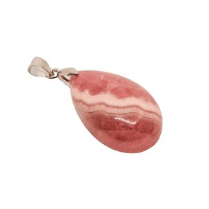 Rhodochrosite Pendant