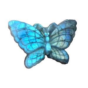 Labradorite Butterfly