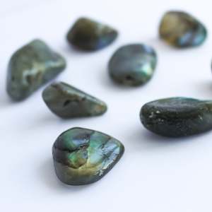 Labradorite Tumble