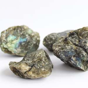 Jewellery: Labradorite Raw