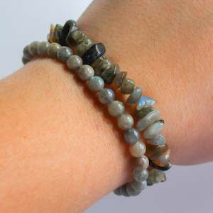 Labradorite Bracelet