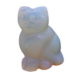 Opalite Cat