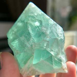 Fluorite Raw Tower