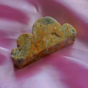 Jewellery: Crazy Lace Agate Cloud