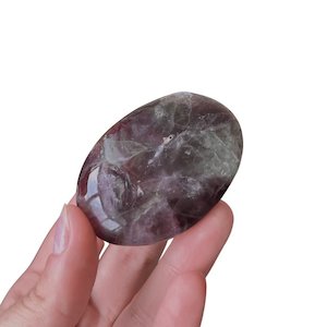 Rainbow Fluorite Soapstone