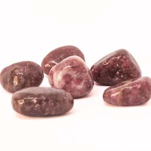 Lepidolite Tumble