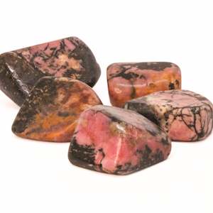 Rhodonite Tumble