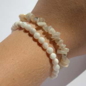 Moonstone Bracelet